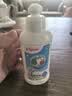 贝亲（Pigeon）奶瓶清洗剂 婴儿专用 奶嘴玩具果蔬清洁 便携装150ml MA25 实拍图
