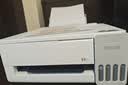 爱普生（EPSON）【6代新品】L1358 墨仓式A4彩色无线单功能家用打印机 家用/办公 AI学习打印机（微信/远程打印） 实拍图