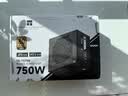利民（thermalright）额定750W TR-TG750 ATX3.0电源 金牌全模组 原生PCIE5.0 全日系电解电容 14CM小机身 实拍图