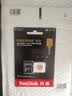 Sandisk闪迪1TB TF(MicroSD)内存卡4K极速金卡A2 V30 U3兼容大疆Pocket3/4P/Action 6运动相机/无人机存储卡 实拍图