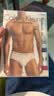 Calvin Klein内衣【吸湿速干】男士三条装提花ck棉质微弹舒适贴身三角内裤男 I03-月光白/枫叶红/海涛蓝 3条 M 实拍图