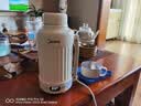 美的（Midea）电热水壶烧水壶便携式差旅车载家用调奶器出行 1.2L宽电压保温保冷恒温壶水壶MK-DB12X18-PRO 实拍图
