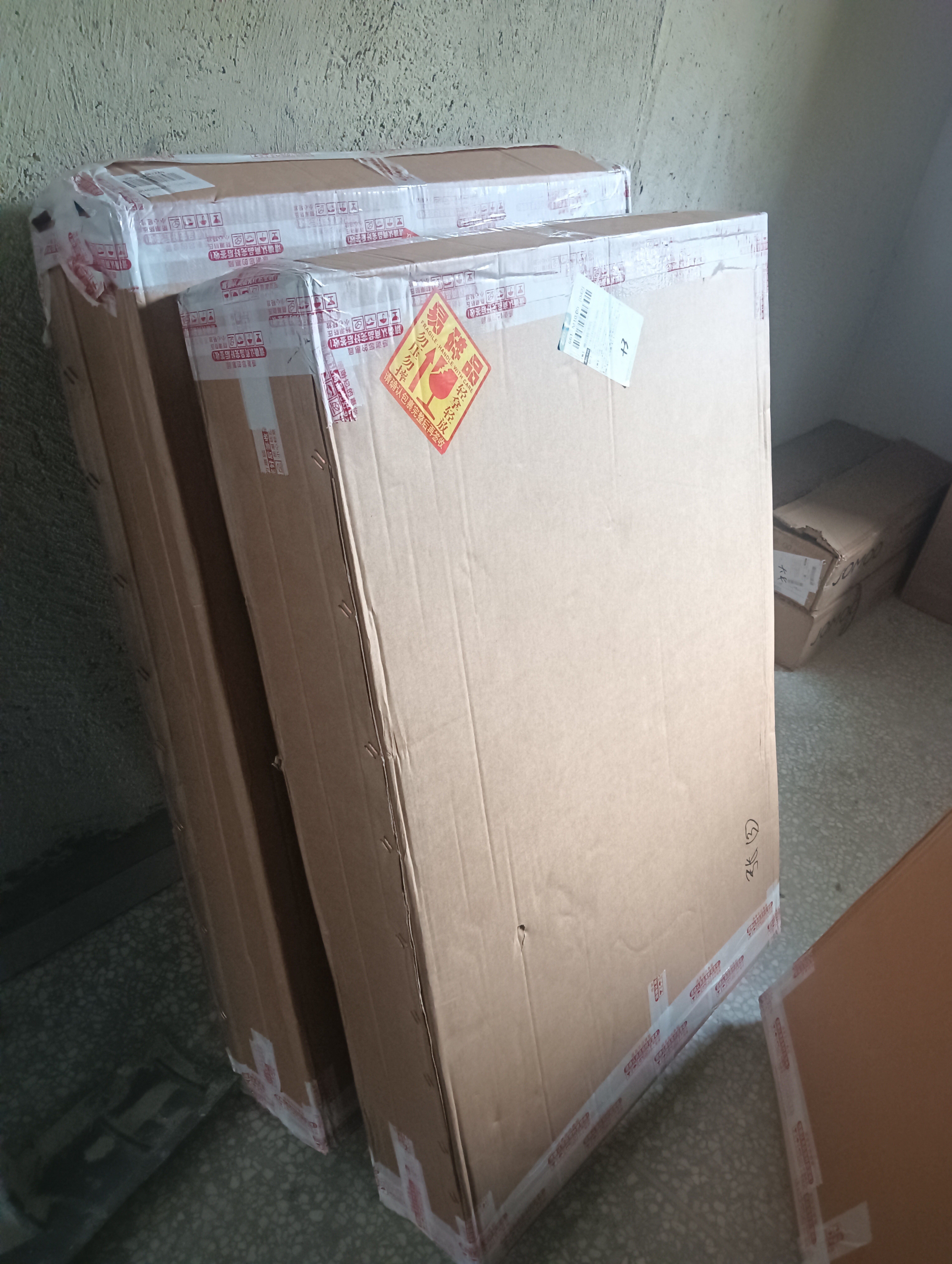 飞利浦（PHILIPS）吸顶灯led灯现代简约客厅北欧卧室吸顶灯客厅led儿童房卧室吸顶灯 108W 【客厅灯】品逸墙壁三色可调 实拍图