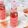 HATA哈达网红款日式弹珠波子汽水进口玻璃瓶碳酸饮料混合口味200ml*6 实拍图