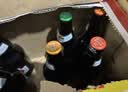 燕京啤酒 U8小度酒500ml*12瓶 整箱装 新老包装交替发货 中秋节送礼 实拍图