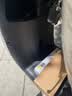 金箭电动摩托车 【人气爆款】灵彩60V20AH铅酸电池长续航800W大动力踏板电动轻便摩托车电动车积木蓝 实拍图