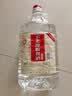 不老潭粮食酒 桶装高度泸州糯红高粱酒浓香型散装白酒纯粮壹号 42度 5L 实拍图