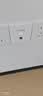 普联（TP-LINK） 千兆口无线ap+ac面板入墙壁式poe路由器86型全屋wi-fi6套装5G双频家用 AX3000M全屋组网AP套装 3个1500M薄款面板套装 【高配版】WiFi6 实拍图