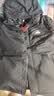 阿迪达斯（adidas）男 运动型格系列 3S HOODED INS J 短棉服 JY8303 黑色  XL  实拍图