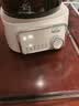 美的（Midea）花漾0胶水全玻璃养生壶多功能煮茶壶母婴调奶器烧水壶恒温电热水壶全自动1.5L MK-YS15B303J 实拍图