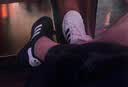 阿迪达斯（adidas）Superstar 2贝壳头三叶草经典女款运动板鞋JH9977黑色 35.5 实拍图