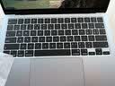 Apple/苹果AI/MacBook Air13英寸M5 (10+8核) 16G 512G天蓝色笔记本电脑MDHH4CH/A 实拍图