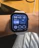 华为（HUAWEI）WATCH FIT 4 智能运动手表 超轻薄大屏 潮流运动 长续航 蓝牙通话 运动手表 悦动白 氟橡胶表带 实拍图