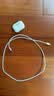 Apple/苹果 60W type-c充电线-1米 usb-c手机数据线 原装旗舰店苹果iPhone 17 Pro Max iPad快充线 实拍图