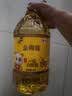 福临门金阙谣精选一级大豆油5L食用油中粮出品新老包装随机发少油烟 实拍图