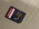Sandisk闪迪128GB SD内存卡 4K V30 U3 C10 相机存储卡 读速200MB/s 写速90MB/s 微单/单反相机内存卡 实拍图