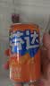 可口可乐（Coca-Cola）芬达 Fanta Mini 橙味汽水 迷你摩登罐碳酸饮料 200ml*24罐整箱装 实拍图
