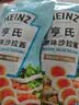 亨氏（Heinz）(Heinz) 沙拉酱 原味沙拉酱 蔬菜水果沙拉寿司酱 200g袋装 实拍图