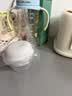 贝亲（Pigeon）防胀气 自然成长翻盖直饮吸管 大童奶瓶330ml 马戏团 18月+ AA279 实拍图