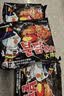 三养（SAMYANG）火鸡面三养速食方便面袋装 700g(140g*5)泡面拌面早餐零食 实拍图