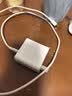 小米（MI）小米 67W 双口充电器套装 USB-C USB-A双口智能快充 氮化镓黑科技 适配K70/15 Ultra 实拍图