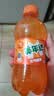 百事可乐美年达 Mirinda 橙味汽水碳酸饮料300ml*24瓶 便携小瓶 整箱装 实拍图
