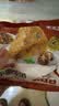 米达屋手握三角饭团105g*6速食营养早餐儿童上班族方便食品加热即食 实拍图