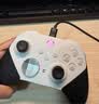 微软（Microsoft）XBOX无线游戏手柄 Elite 2精英2代二代 白色青春版 无线控制器 蓝牙 PC/平板/手机 Steam 明末 实拍图
