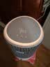 飞利浦（PHILIPS）【0.003微米精滤】空气净化器加湿一体机除甲醛二手烟味新房孕妇婴儿专用除螨尘过敏原AC3420银 实拍图