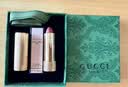 古驰（GUCCI）口红绒雾哑光505唇釉208化妆品套装唇釉情人节礼物送女生女友礼盒 【热卖】绒雾208#轻雾蜜桃 实拍图