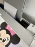 爱普生（EPSON）【6代新品】L4356墨仓式彩色无线AI学习打印机一体机家用/办公  L4266升级版(自动双面 液晶屏 白) 实拍图