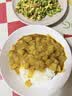 不倒翁苹果咖喱块辣味100g 韩国进口 即食拌饭酱 咖喱鸡肉咖喱牛肉料理 实拍图
