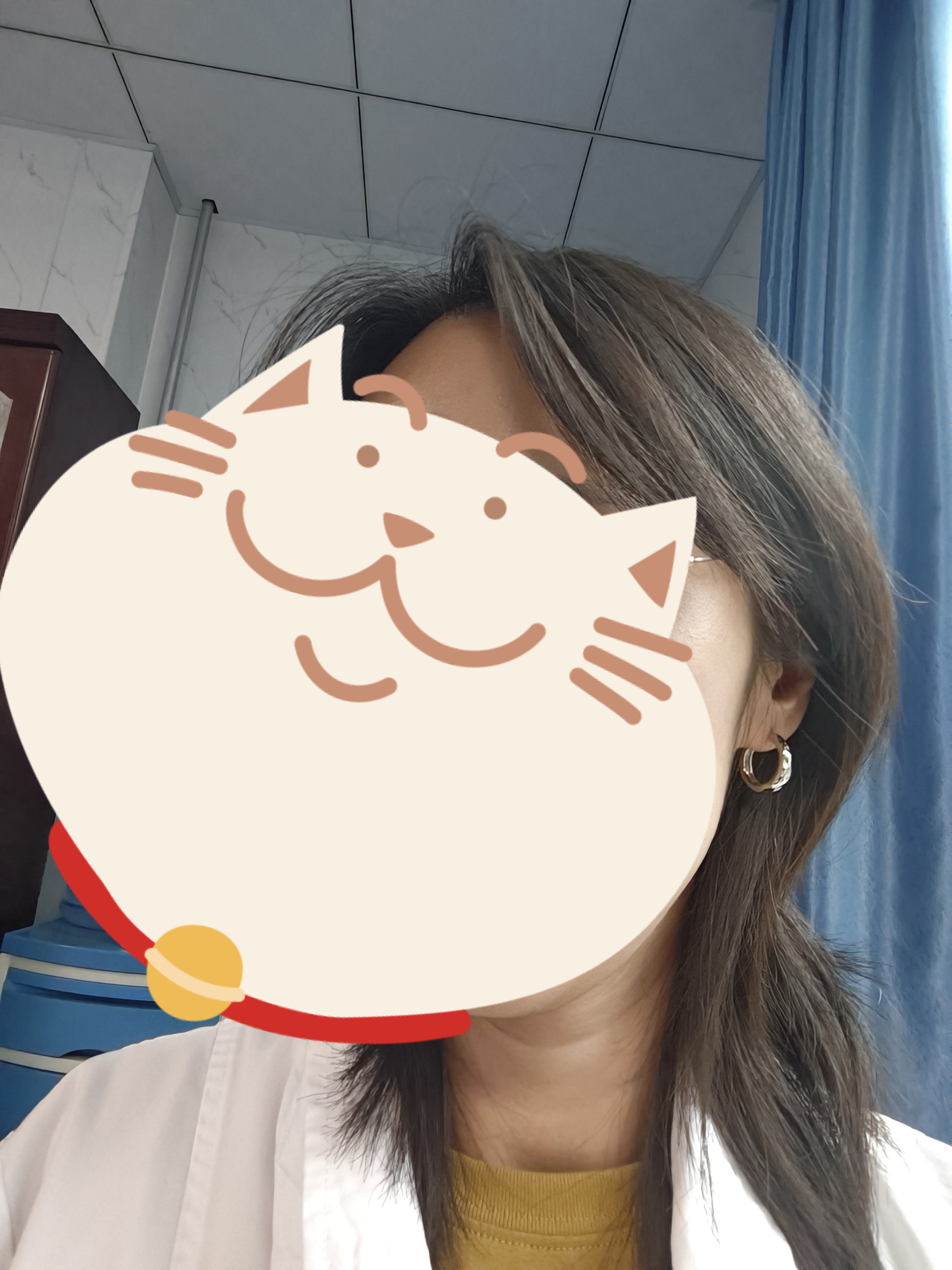 Arsis【宋慧乔同款】自由搭配潺流耳圈耳钉潮流素圈耳环生日礼物送女友 实拍图
