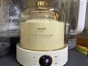 OIDIRE（偶点）酸奶机 家用全自动酸奶发酵机纳豆米酒泡菜发酵宠物可用饮水机1L全玻璃内胆 ODI-SA23 实拍图