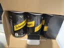 可口可乐（Coca-Cola）怡泉 Schweppes 无糖零卡 苏打水 汽水饮料 200ml*12罐 实拍图