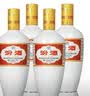 汾酒 出口白瓷 清香型白酒 53度 500mL 4瓶 光瓶 实拍图