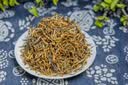 班章醇滇红茶云南古树红茶金丝滇红金芽头春茶中秋小罐散茶叶礼盒装250g 实拍图