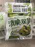 吉香居 清脆双笋 106g*9脆笋下饭菜即食莴笋早餐学生榨菜咸菜 实拍图