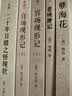 晚清四大谴责小说全套4册5本/官场现形记上下册二十年目睹之怪现状老残游记孽海花古典文学 晒单实拍图