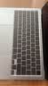 极川 苹果MacBook Air 13.6英寸M5/4/3/2键盘膜2026/25/24款笔记本电脑键盘保护膜TPU超薄透明防水尘罩 实拍图