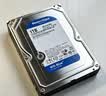 西部数据（WD）1TB 台式机机械硬盘 WD Blue 西数蓝盘3.5英寸 5400转64MB SATA CMR垂直DIY装机电脑硬盘 WD10EARZ 实拍图