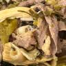 澳纽宝澳洲谷饲原切肥牛片1斤 涮火锅食材 生鲜牛肉 实拍图