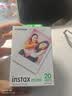 INSTAX富士instax立拍立得 mini相纸 白边双包20张+甜心牛仔相册 实拍图