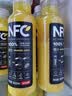农夫山泉100%纯果汁NFC橙汁300ml*10瓶整箱鲜果饮料礼盒 实拍图