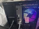 微星（MSI） i5 12400F/14400F/RTX3060/4060/5060Ti黑悟空三角洲游戏主机电脑台式机组装电脑主机DIY整机 配置八i5 14400F丨RTX4060 8G 实拍图