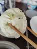 巴比香菇菜包300g*2包 共12只早餐包子菜馒头生鲜面点速食速冻半成品 实拍图