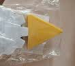 加品惠黄板双面花卉粘虫板20张诱虫板小飞虫诱捕器飞蛾家用室内苍蝇贴 实拍图