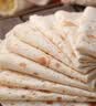 悦味纪 原味烫面春饼1.05kg 30张 低脂烧烤卷饼薄饼 手抓饼 早餐半成品 实拍图
