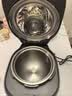 苏泊尔（SUPOR）航天级纯钛新品100kPa鲜呼吸电压力锅5L 2200W IH猛火高压锅 6分钟快速菜 家用4-6人 SY-50FH5992Q 实拍图