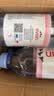 依云（evian）法国原装进口 依云矿泉水饮用水 330ml*6瓶 尝鲜装 实拍图